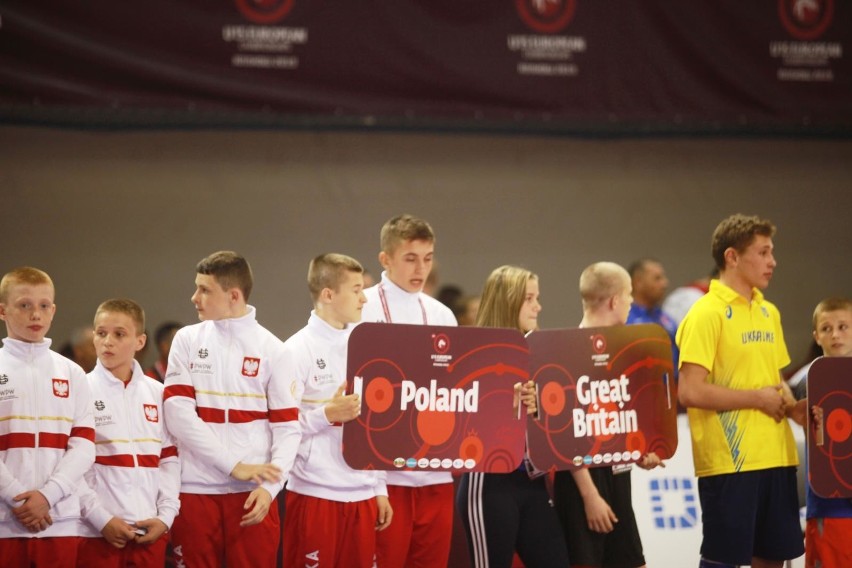 Mistrzostwa Europy U15 w Krakowie potrwają od czwartku do...