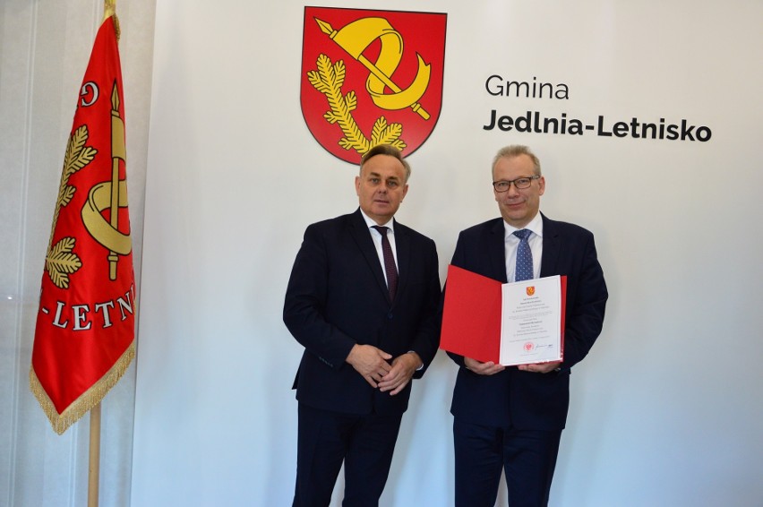 Tomasz Bernat został nowym dyrektorem w Natolinie.