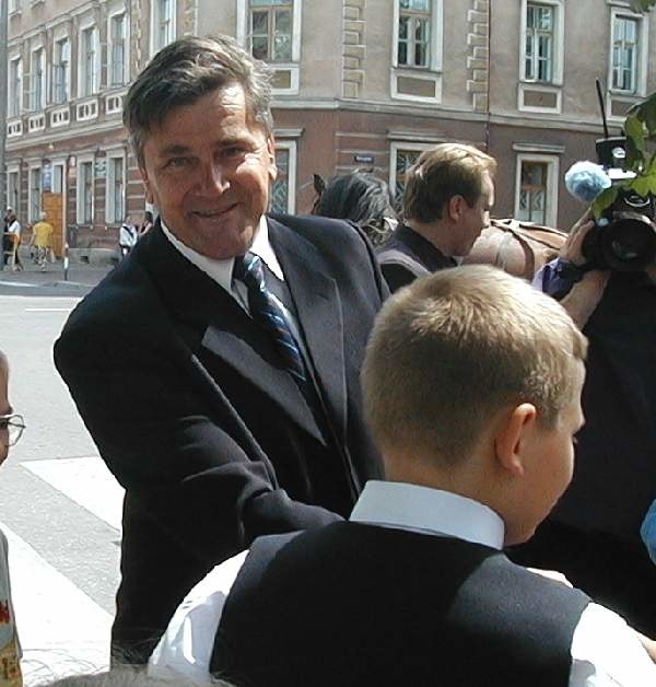 Jan Turkowski (1951-2003), prezydent Łomży w latach 1994-2002