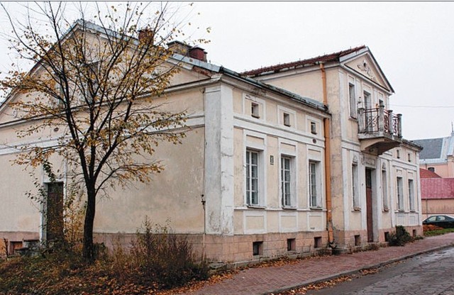 Muzeum Północno-Mazowieckie opuściło Domek Pastora w 2010 roku. Od tamtego czasu stał pusty.