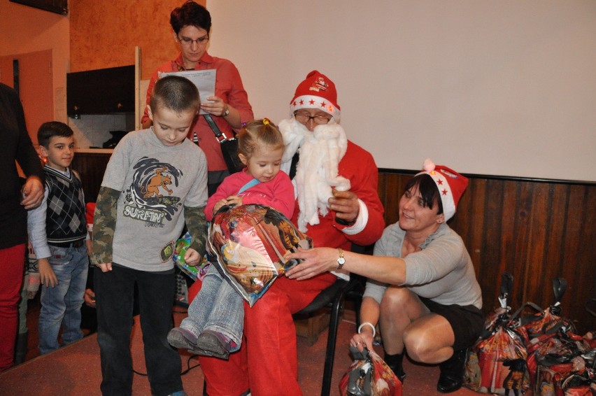 Spotkanie z Mikołajem w Przasnyszu (zdjęcia)