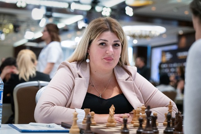 Szachistką Klaudia Kulon awansowała do trzeciej rundy Pucharu Świata w Baku