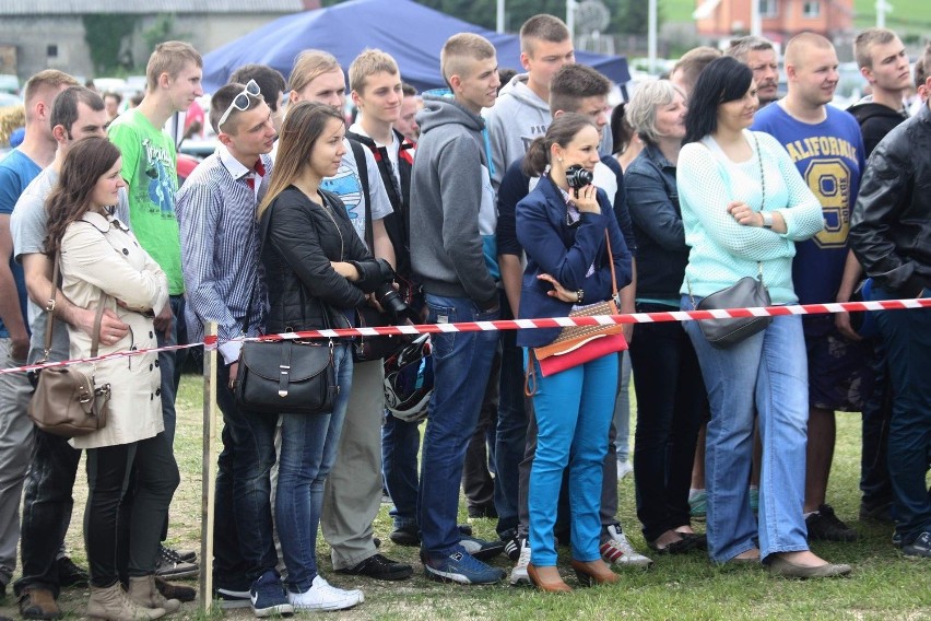 Jura Moto Show w Hotelu Fajkier w Lgocie Murowanej [ZDJĘCIA]