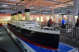 Częstochowa: Największa wystawa klocków Lego w Polsce w centrum handlowym M1 ZDJĘCIA