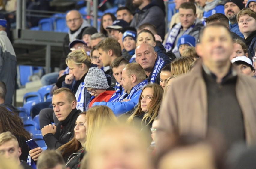 Lech Poznań wygrał z Koroną Kielce 2:1. Mecz przy...