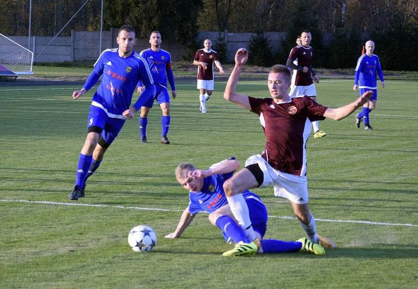 Start Miastko – Lipniczanka Lipnica 1:1 (zdjęcia, wideo)