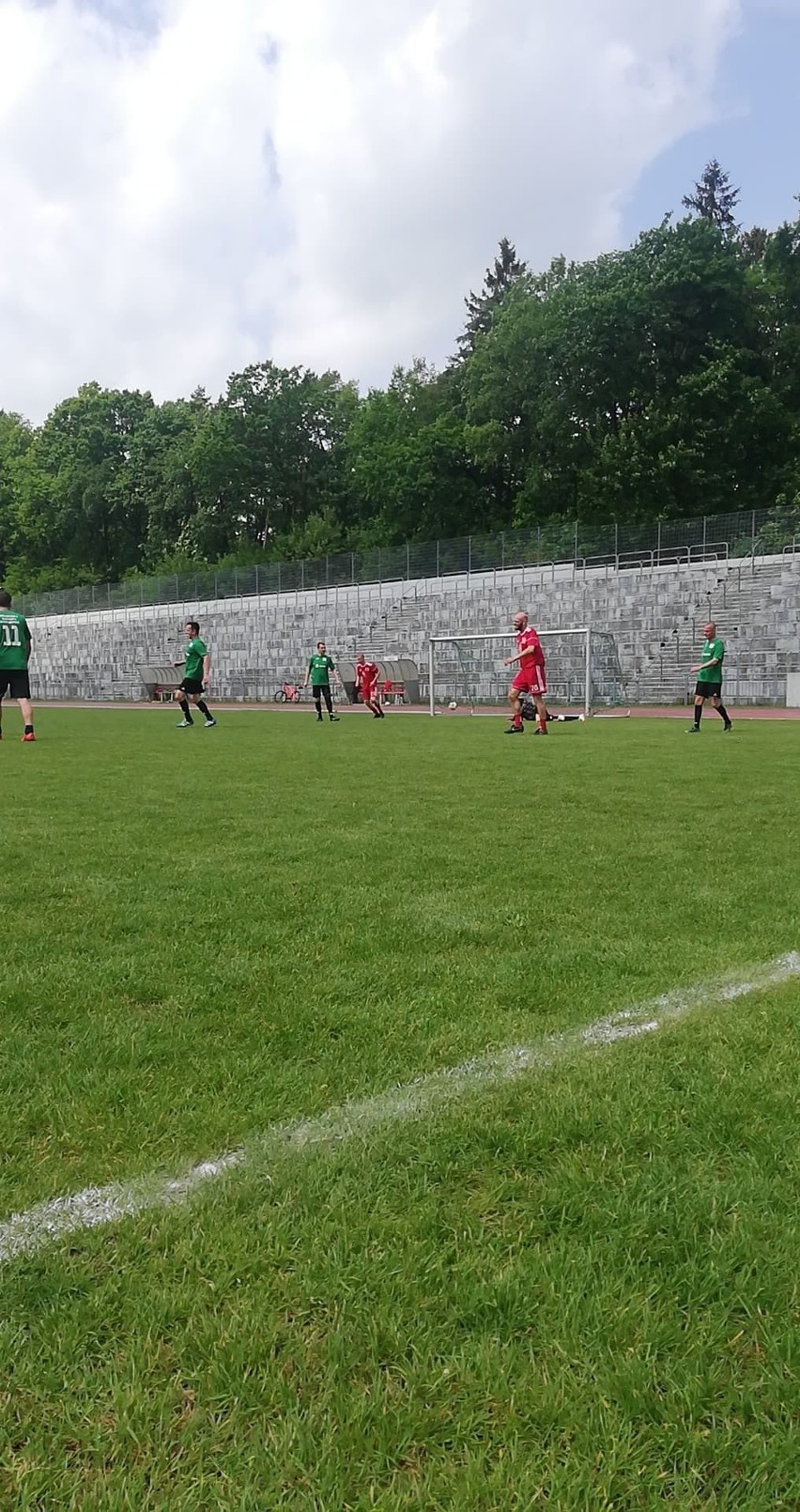 W sobotę 1 czerwca na stadionie 650-lecia w Słupsku odbyła...