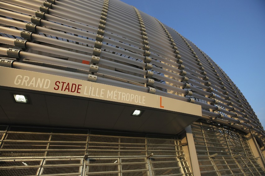 Lille - Stade Pierre-Mauroy: 50,186