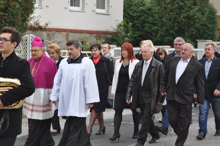 W sobotę mieszkańcy Parzymiech świętowali uroczyście 750 lat...