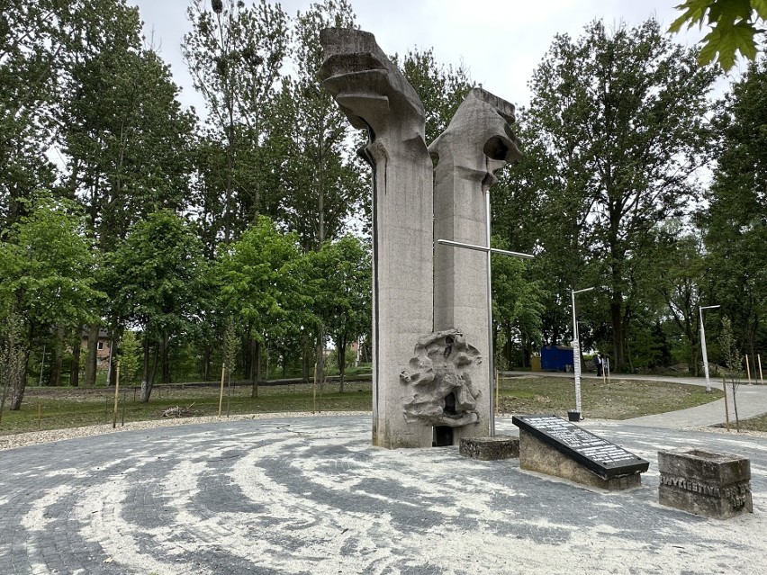 Pomnik Ofiar Szybu Reden w Radlinie