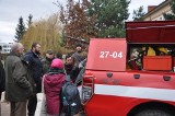 Ostrołęka/Myszyniec. Delegacja z Malezji w Ostrołęce. Odwiedzili między innymi strażaków i leśników [ZDJĘCIA]