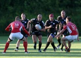 Rugby: Budowlani Łódź - Posnania 20:19 [ZDJĘCIA]