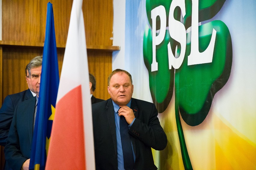 PSL straci klub poselski w Sejmie? Partię ma opuścić poseł...