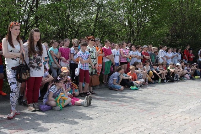 W Jedlni-Letnisko  otwarto zespół boisk Orlik 201