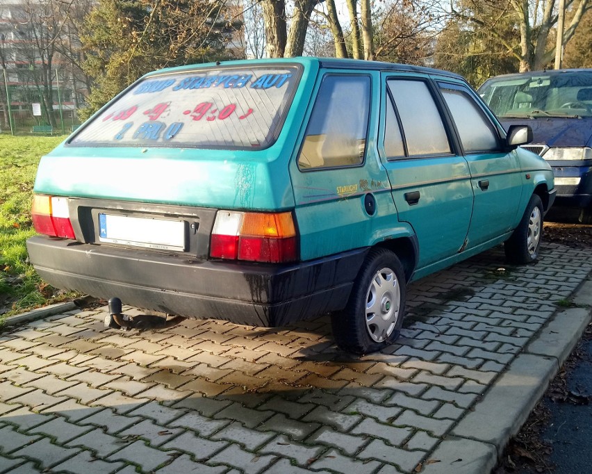 os. Bohaterów Września 7 Skoda Forman