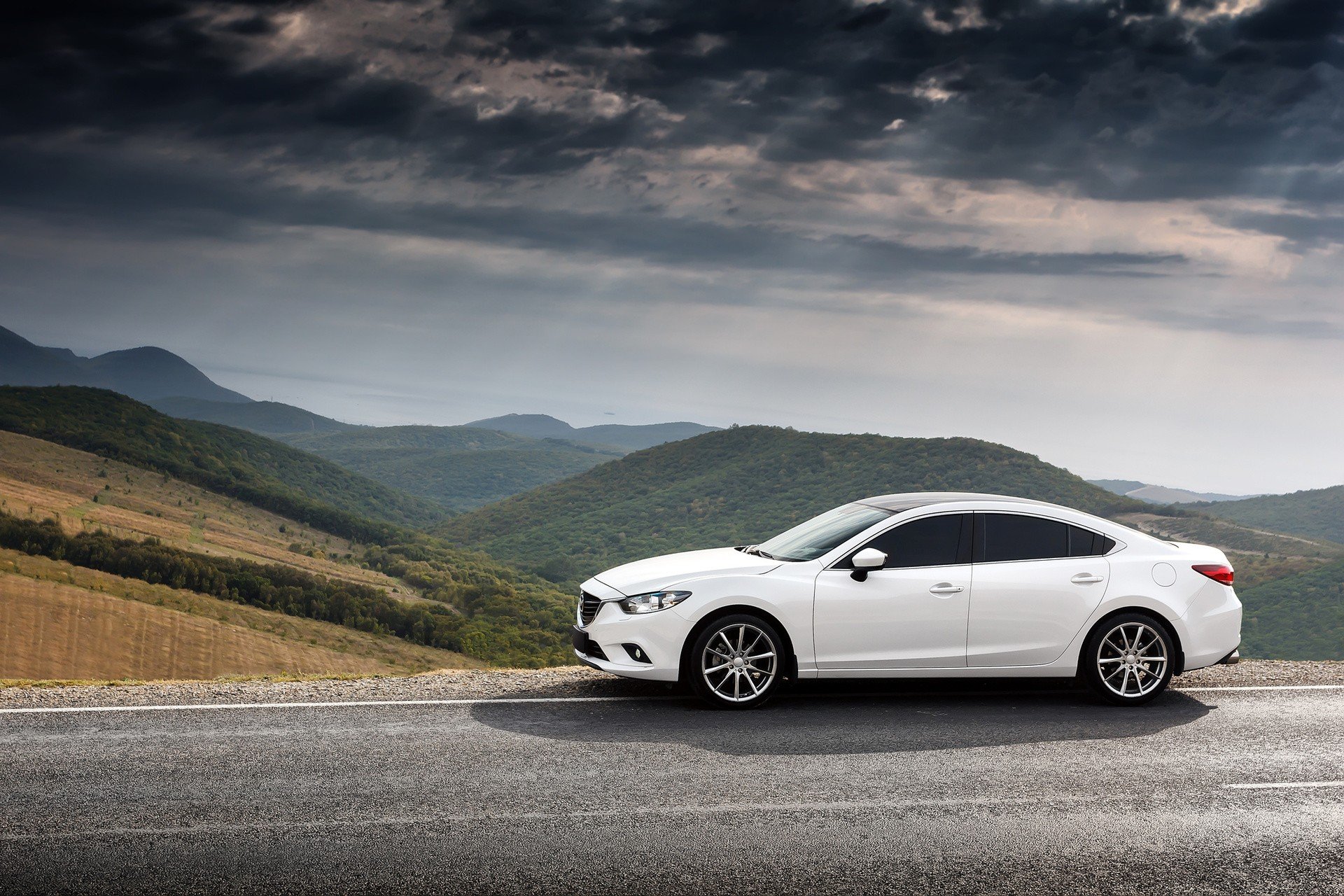 14 Mazda 6 I Gazeta Współczesna