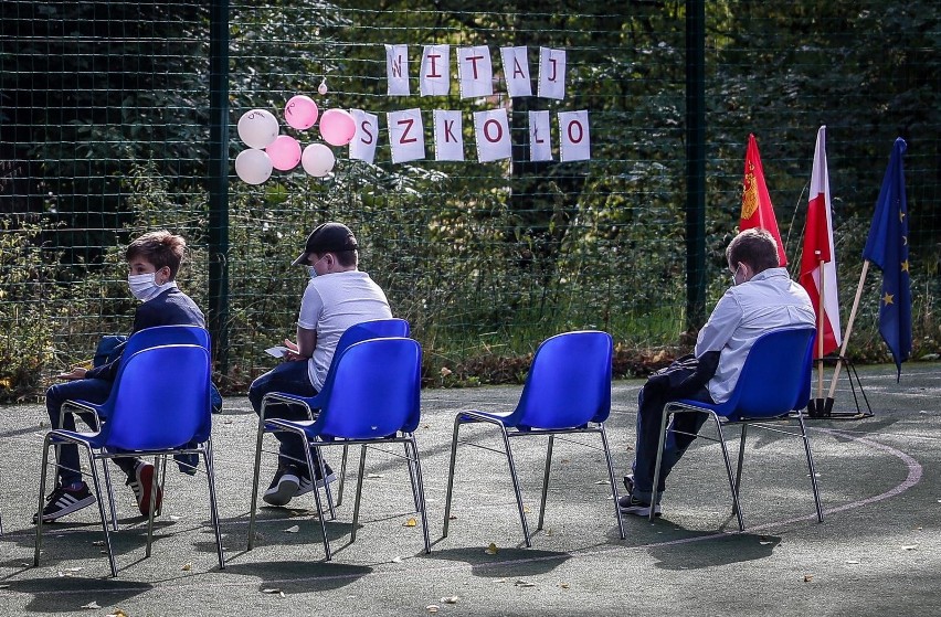 Wszystko wskazuje na to, że znów wróci zdalna edukacja