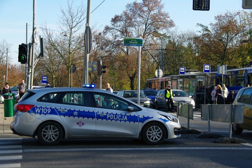 Akcja "Znicz 2019" w Szczecinie i regionie. Zero tolerancji dla łamania przepisów