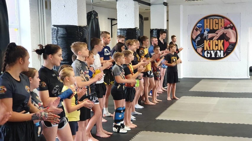 Zawody Polish Fighter Kids w hali Szczecińskiego Domu Sportu [ZDJĘCIA]