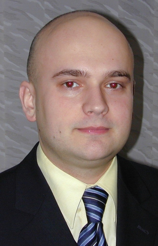 Kamil Borowicz zdobył zaufanie posła Samoobrony Jana Łącznego, a teraz został przewodniczącym stargardzkich struktur tej partii.