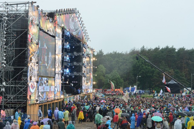 Trwa Przystanek Woodstock 2016