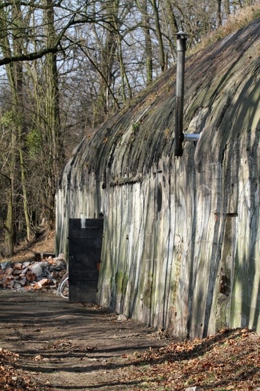 Porządkują wielki niemiecki schron. Ty też możesz pomóc (ZDJĘCIA)