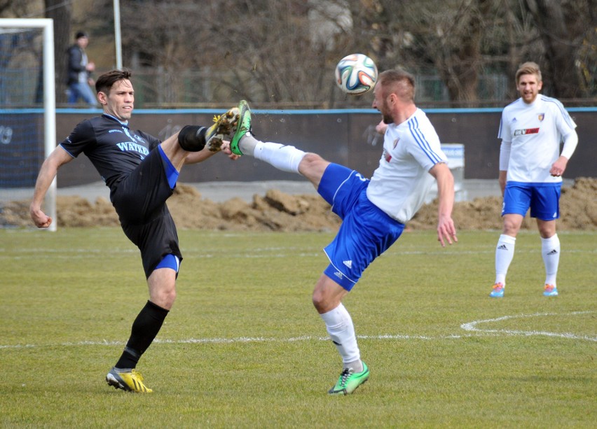 Karpaty Krosno - Stal Rzeszów 1:0 (1:0).