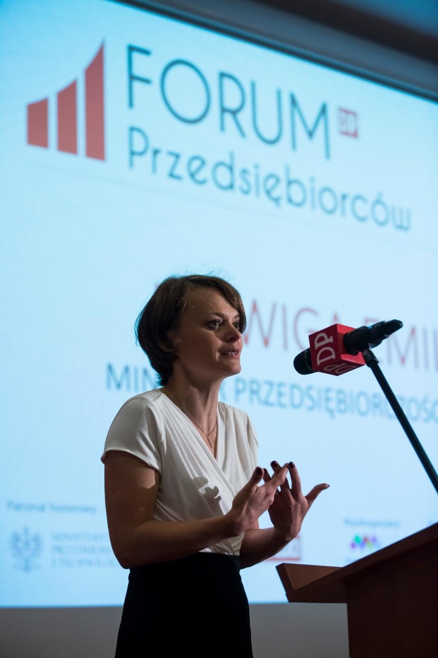 Forum Przedsiębiorców w EXPO Kraków będzie już po raz...