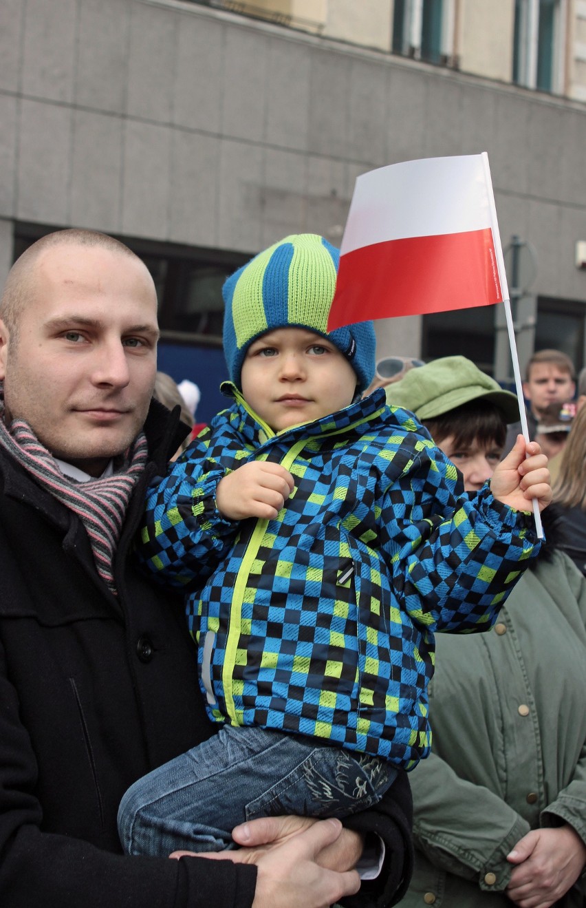 W Narodowe Święto Niepodległości swoje bramy otworzą...