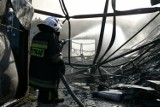 Powiat bełchatowski. Prokurent firmy składującej odpady w Zelowie przyczynił się do pożaru. Usłyszał wyrok