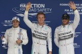 GP Brazylii: Rosberg nie rezygnuje