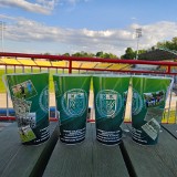 Na meczach piłkarskiego ROW-u Rybnik będzie można korzystać z ekologicznych, wielorazowych kubków. Klub wprowadza je jako pierwszy na Śląsku
