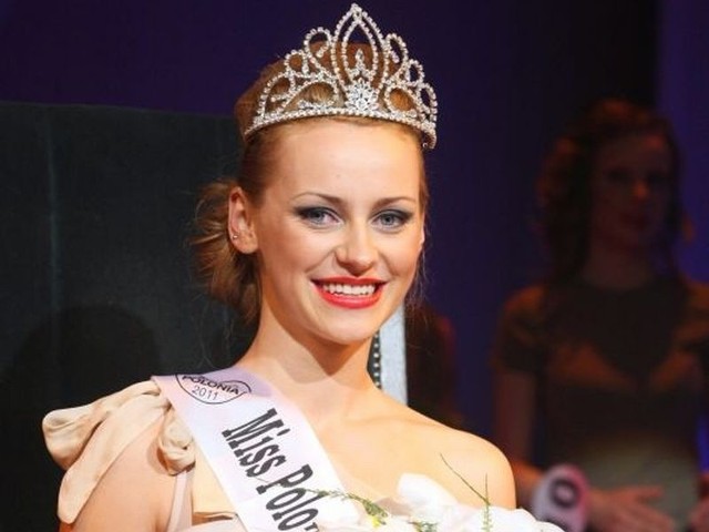 Paulina Spera z Grzymałkowa została Miss Polonia Ziemi Świętokrzyskiej 2011.