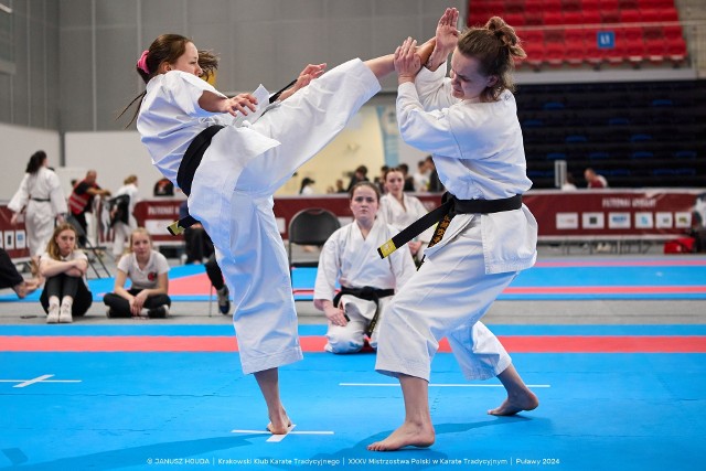 To najlepszy wynik sportowy Magdaleny Mielnik na arenie krajowej w historii jej 20-letniej przygody z karate