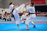 Pięć medali Magdaleny Mielnik z powiatu kościerskiego na Mistrzostwach Polski w Karate Tradycyjnym