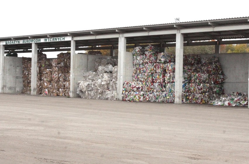 Dzień otwarty w Zakładzie Utylizacji Odpadów Komunalnych w Radomiu