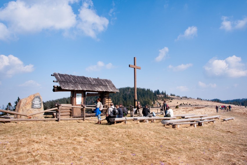 Wędrując po Małopolsce śladami papieża Jana Pawła II