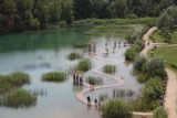 Park Gródek w Jaworznie to idealny wybór na letnie dni. "Polskie Malediwy" działają jak magnes