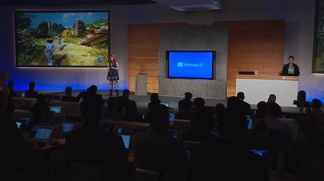 Microsoft: Windows 10 będzie darmowy, a następcą Internet Explorera został Spartan [ZDJĘCIA]