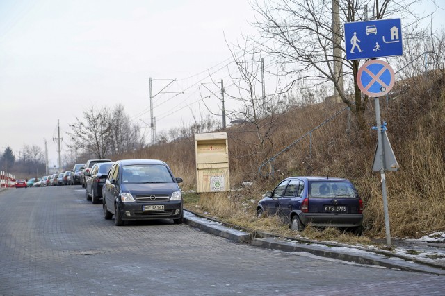 Oznakowanie na ul. Nowosłowiczej ma być zmienione