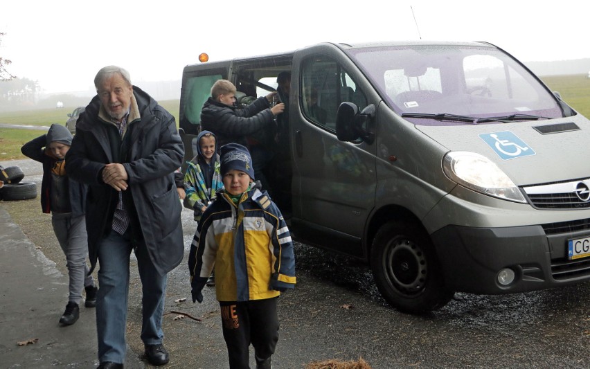 "Święto latawca" na lotnisku w podgrudziądzkich Lisich...