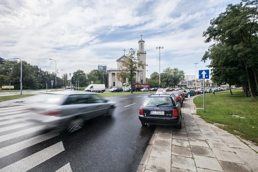 - Strefa płatnego parkowania ma zostać rozszerzona o teren...