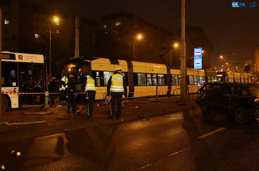 Po potrąceniu na ul. Wyszyńskiego. Mężczyzna usłyszał zarzut, dostał policyjny dozór 