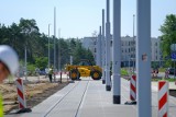 Przetarg na budowę trasy tramwajowej w Toruniu unieważniony. Zabrakło 2 mln zł