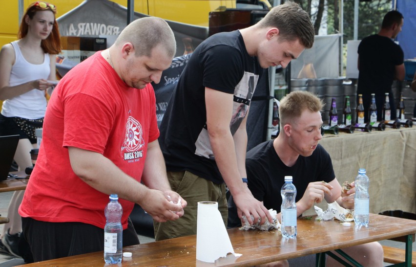 Grudziądzanie pokochali jedzenie z Food Trucków. I dlatego...