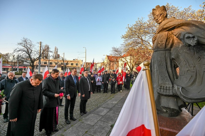 120 rocznica urodzin ks. Mariana Góreckiego, zamordowanego...