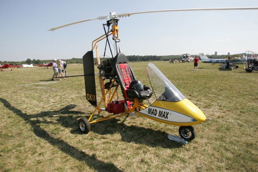 Śląski Air Show 2013