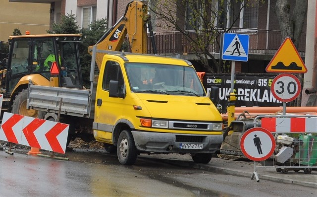 Na Szlaku Kościuszkowskim drogowcy pojawią się po rozstrzygnięciu przetargu