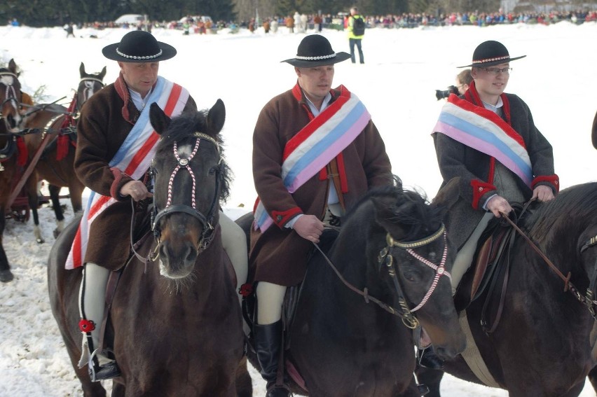 Kościelisko. Tegoroczna "Parada Gazdowska" przeszła do historii [ZDJĘCIA, WIDEO]