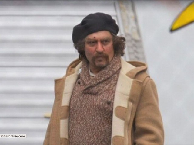 Johny Depp w komedii  "Yoga Hosers" wcieli się w rolę Guy'a Lapointe